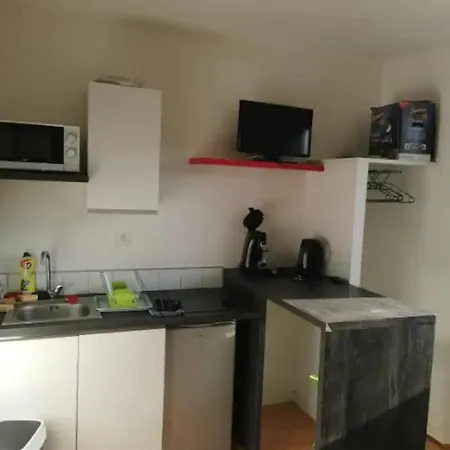 Studio N°4 En Plein Coeur Du Centre Conseil Brest